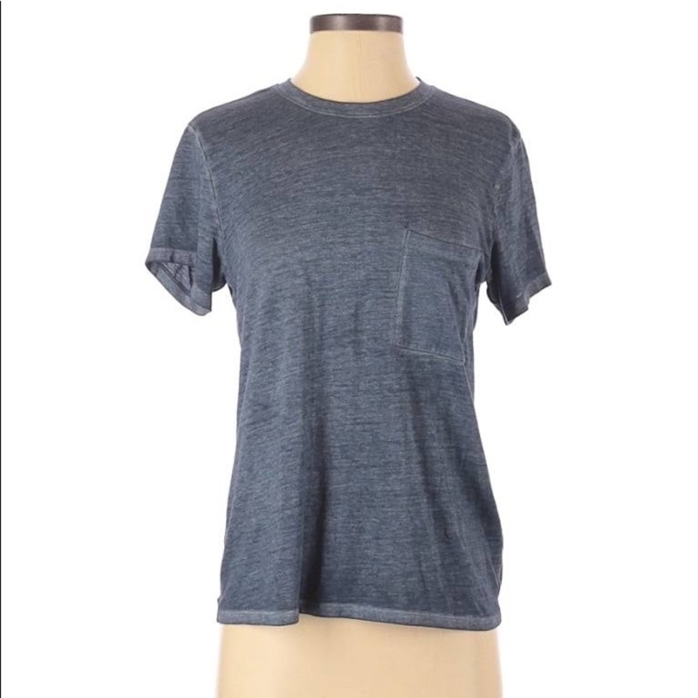 Abercrombie Pocket Tee.
